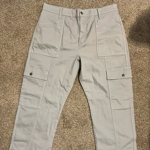 NEW with tags Madewell ‘90s Straight Cargo Pants size 32